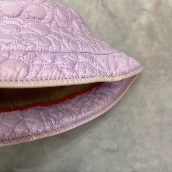 Coach vintage y2k monogram puffer bucket hat - Picture 11 of 12